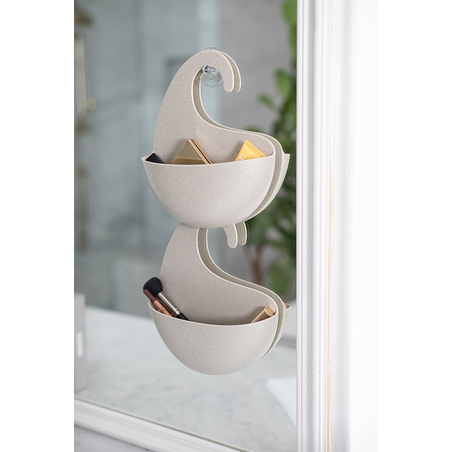 Estetyczny design i możliwość zawieszenia na relingu