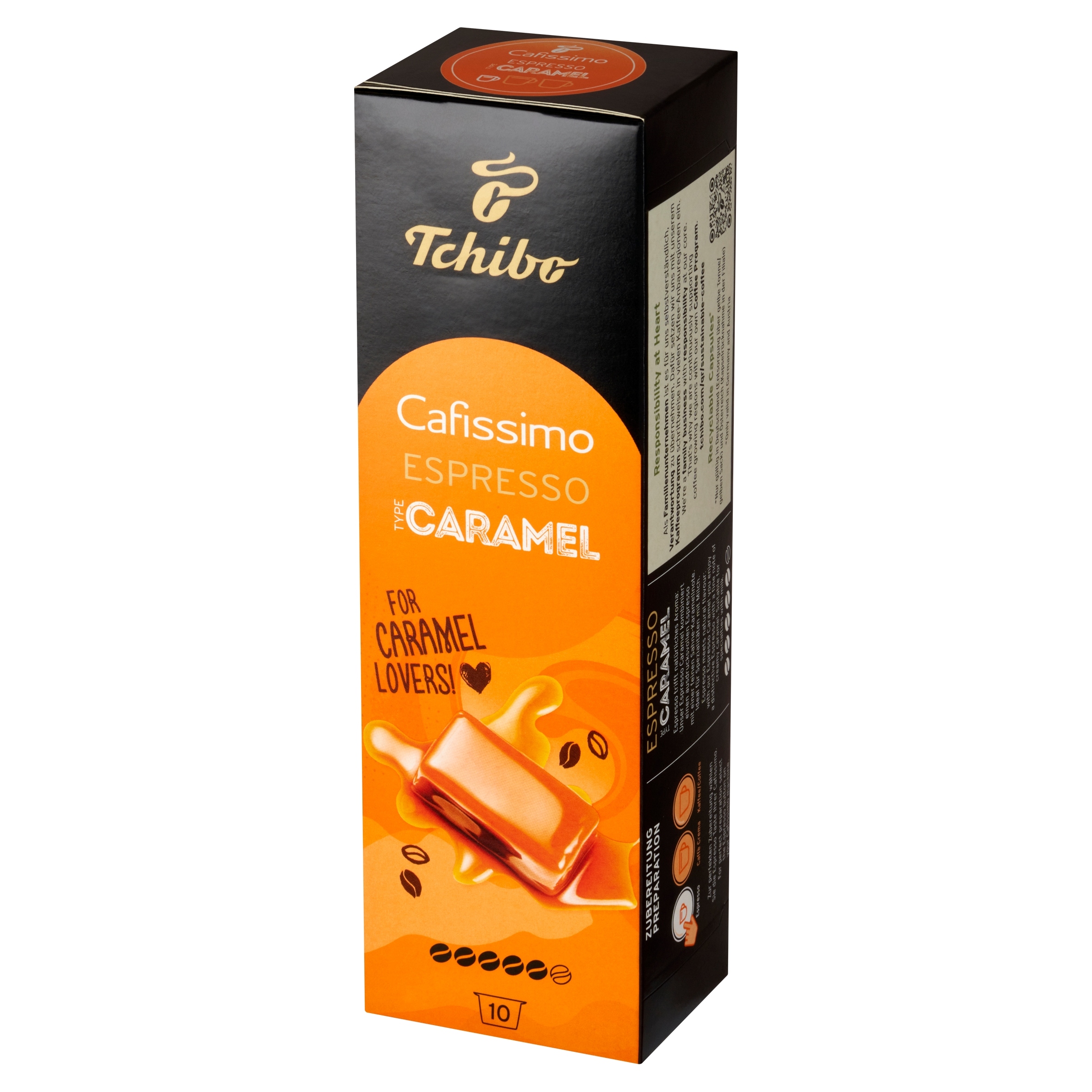 Intensywność smaku – 5 z 6 ziaren