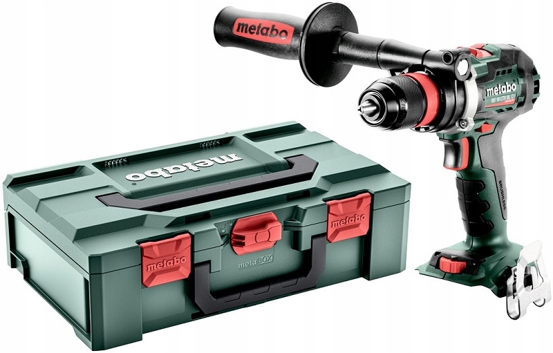 System Metabo Quick – Szybka wymiana narzędzi
