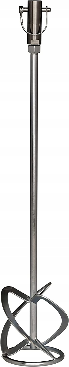 Funkcjonalność 2 w 1 – Wydajne mieszanie zaprawy i wiercenie