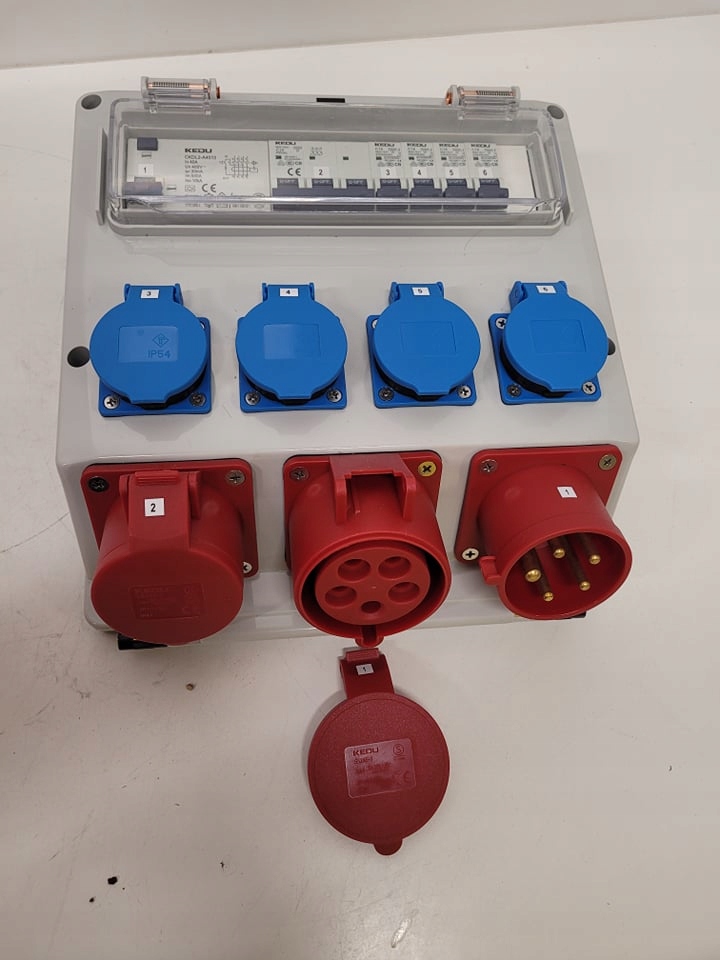 Idealny do przemysłu i rzemiosła – gotowy do podłączenia