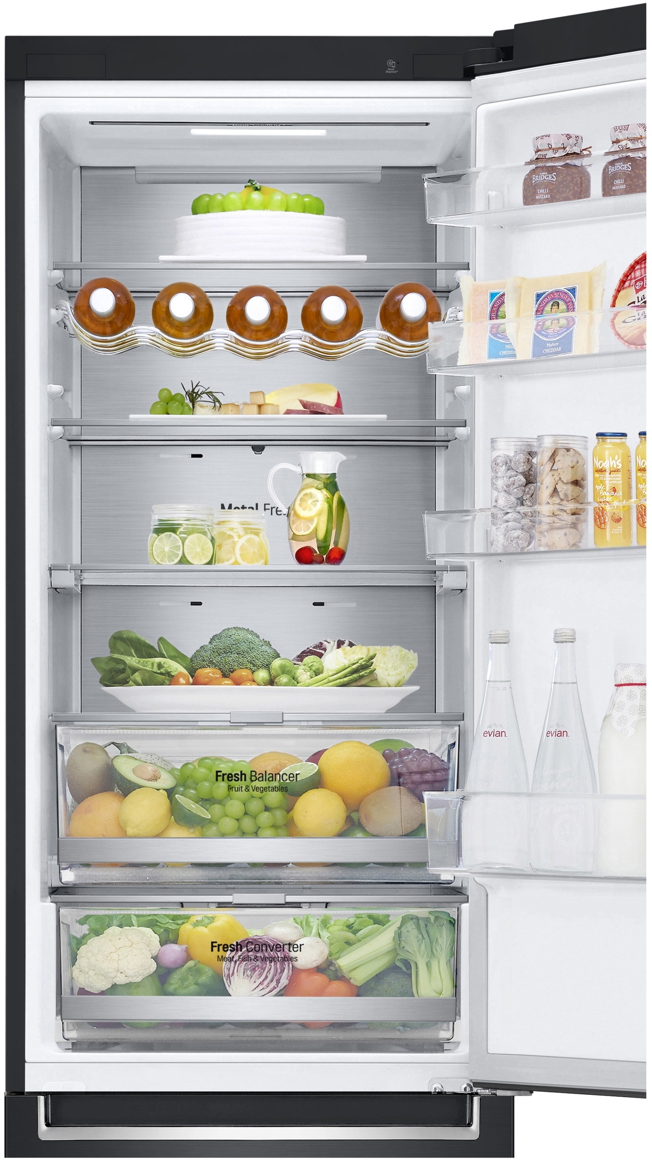 Wysoka pojemność i efektywność energetyczna