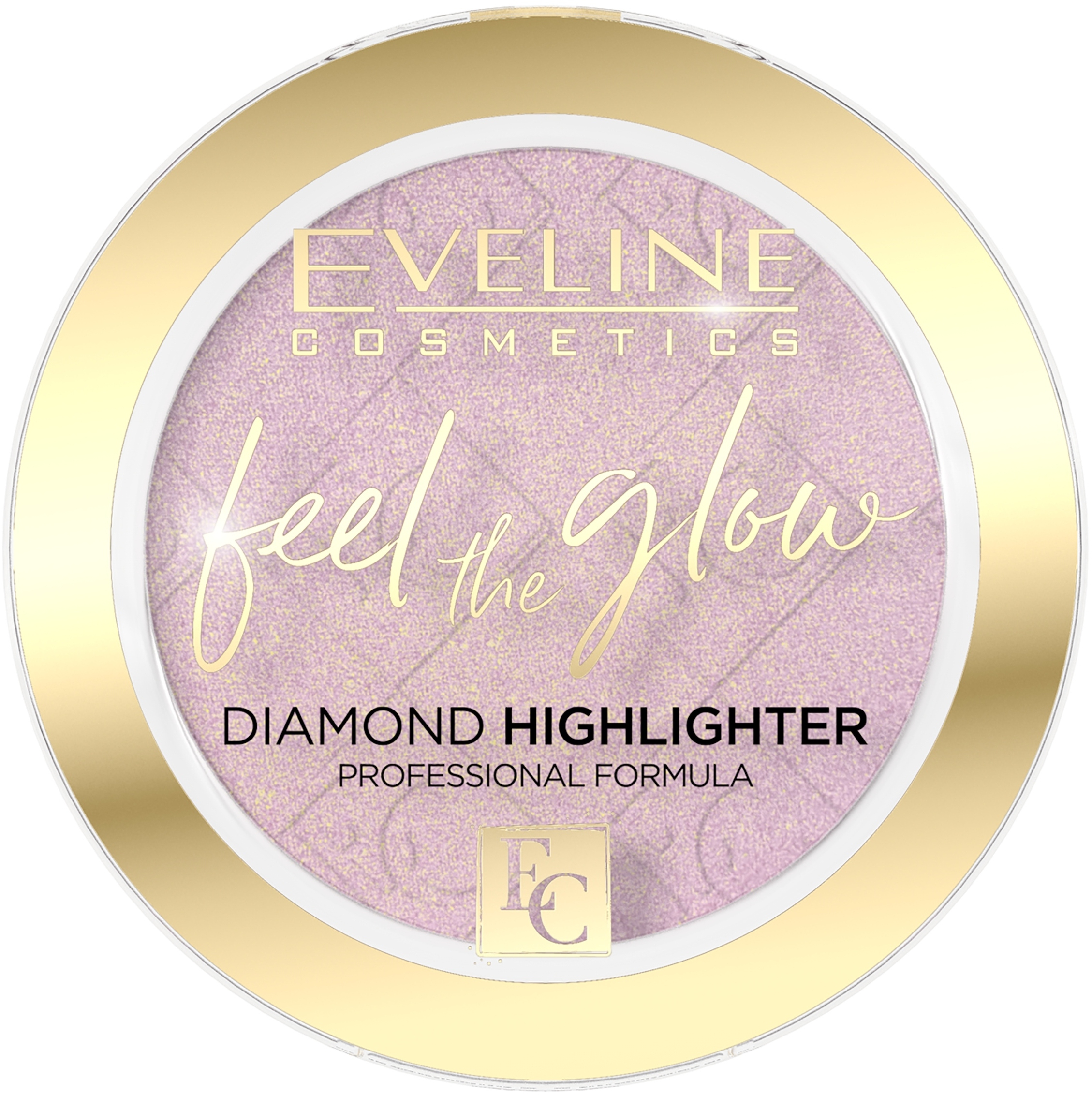 Eveline Feel the Glow Rozświetlacz do twarzy w kamieniu nr 03 – Blask i piękno w zasięgu ręki