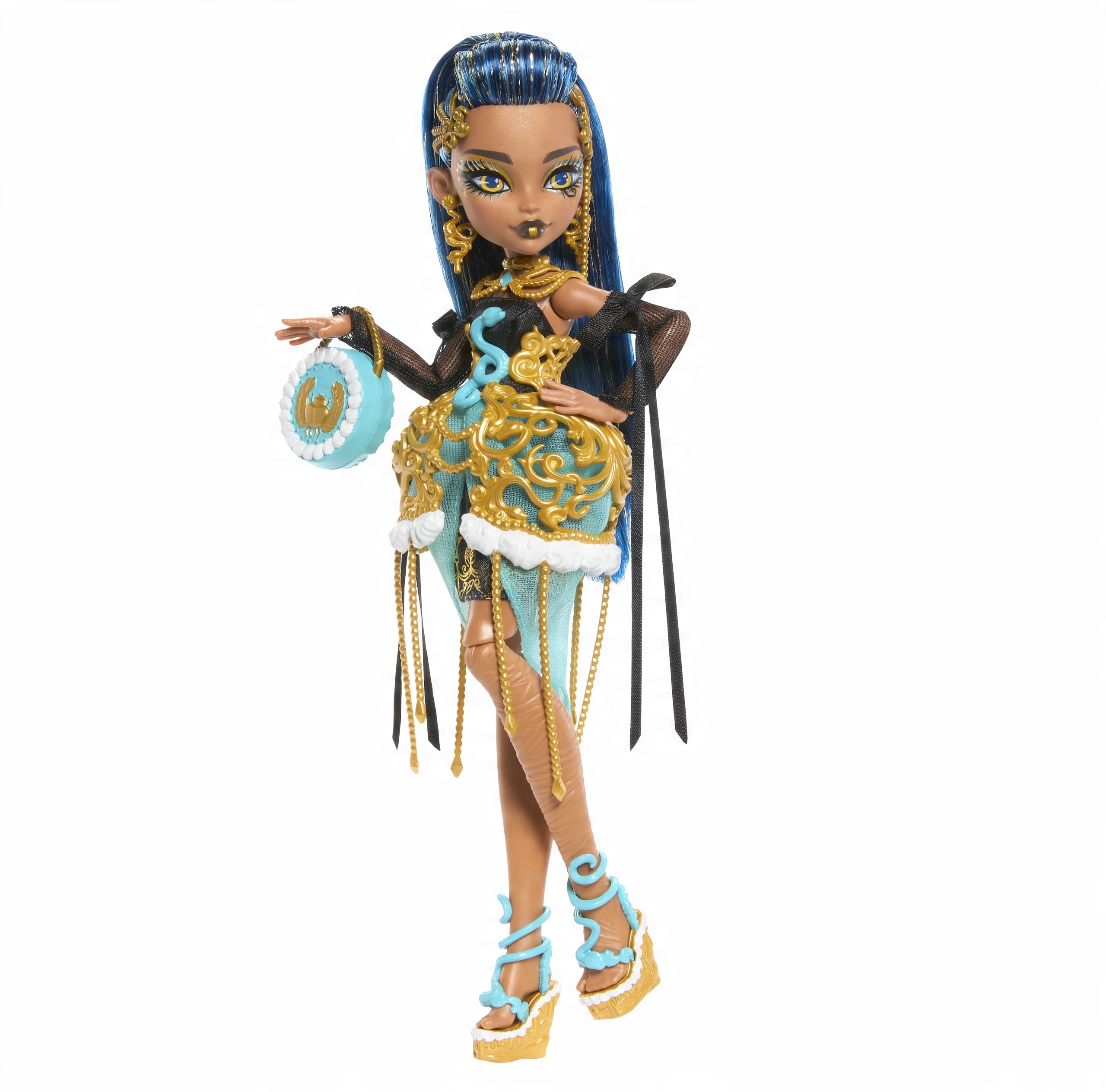 Doskonały prezent dla fanów Monster High