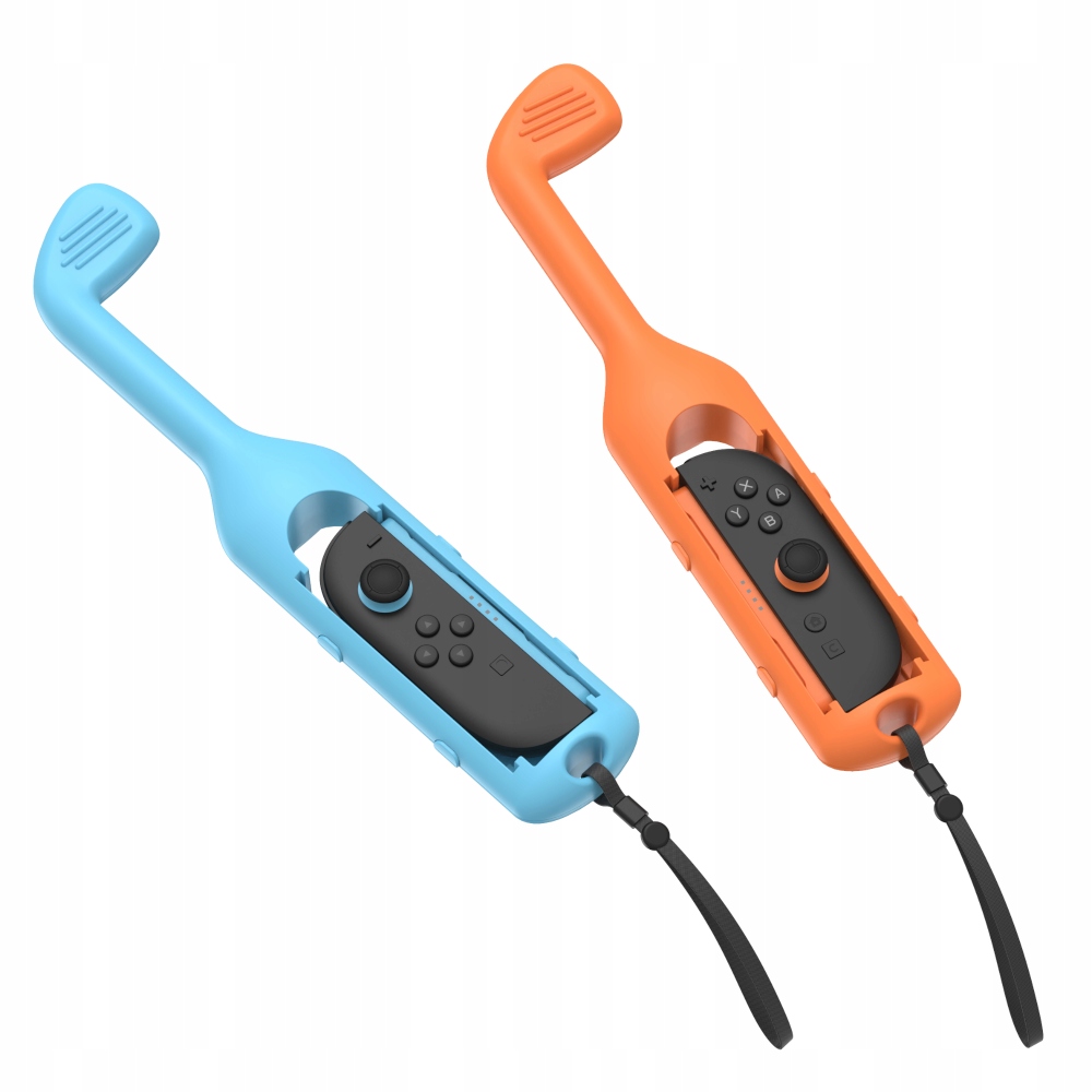 YAXO Uchwyt do Joy-Con GOLF SET – Realizm w wirtualnym golfie