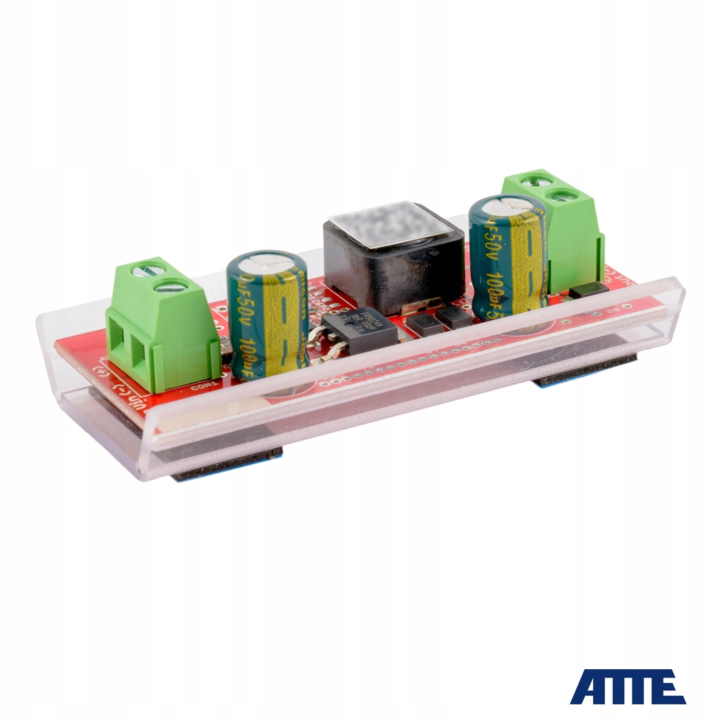 Konstrukcja Open Frame (OF) – Łatwość montażu w różnych obudowach