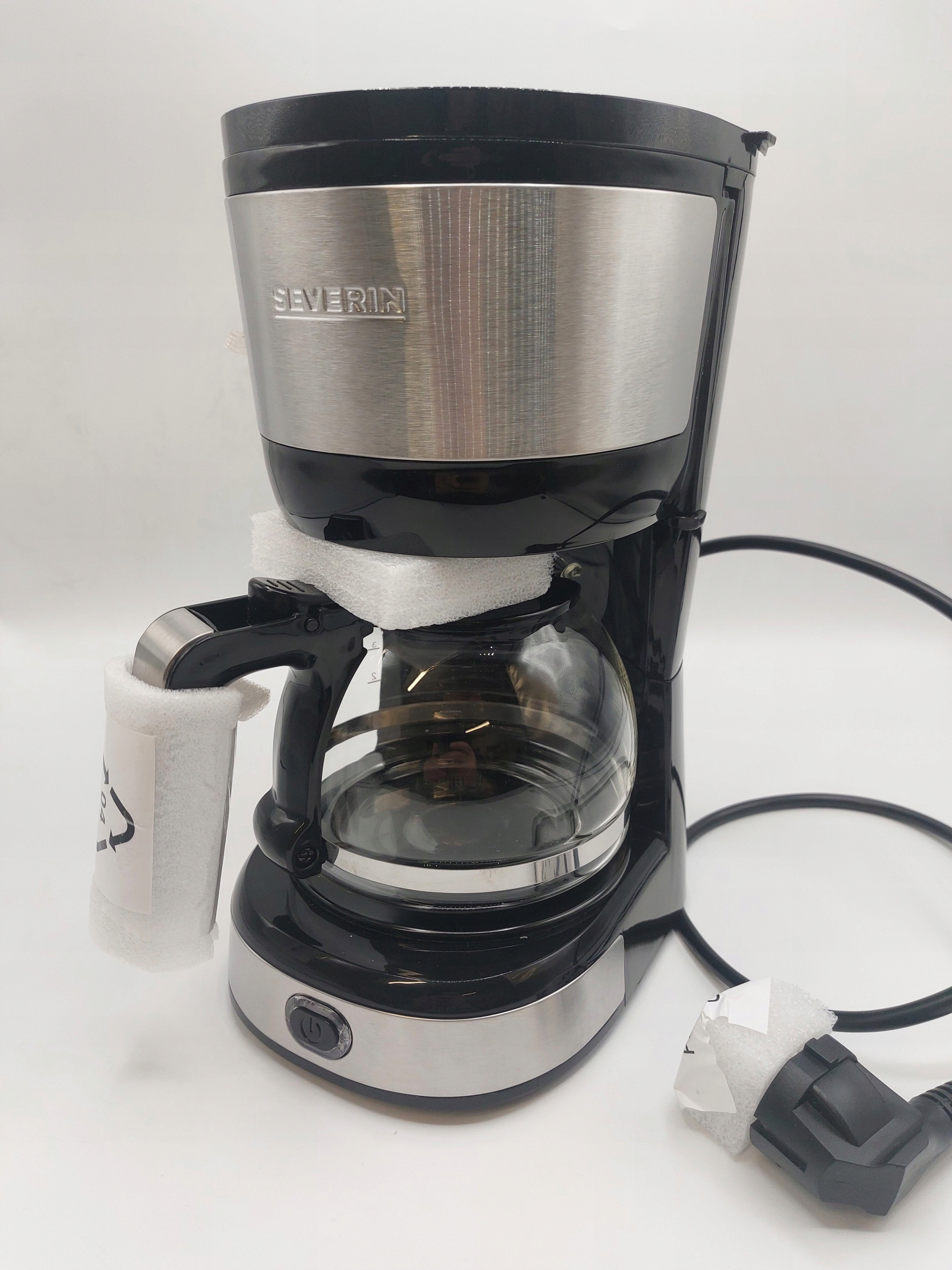 Wskaźnik poziomu wody i kontrolka – Wygoda użytkowania