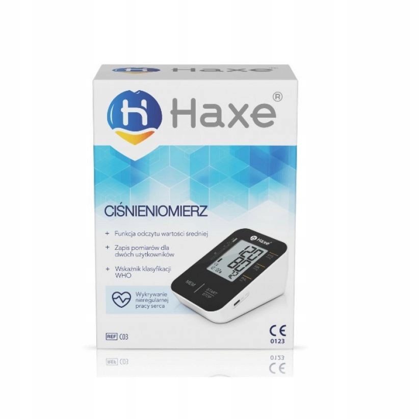 Wykrywanie nieregularnego bicia serca