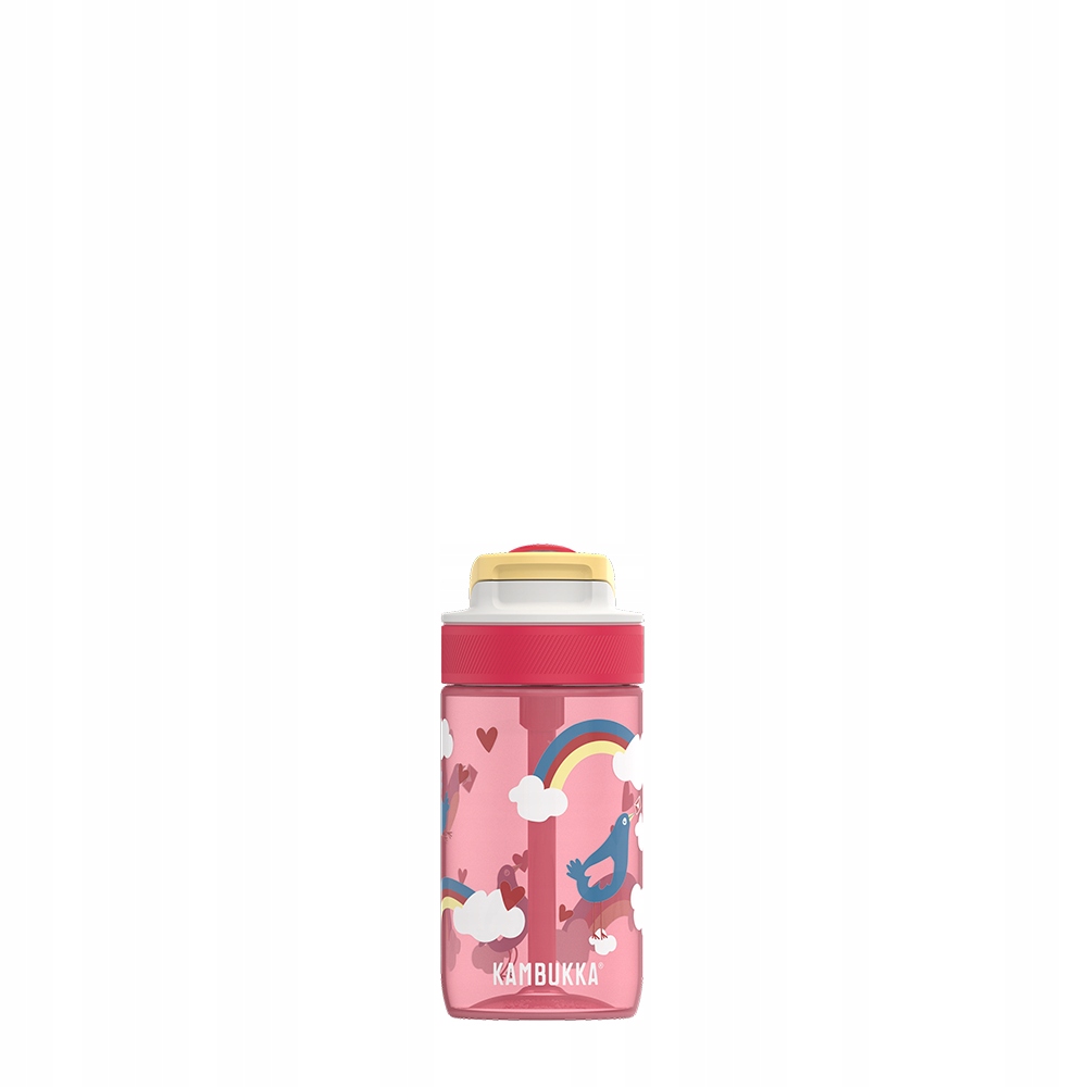 Butelka dla dzieci Kambukka Lagoon Love Birds 400ml – Idealna na każdą przygodę