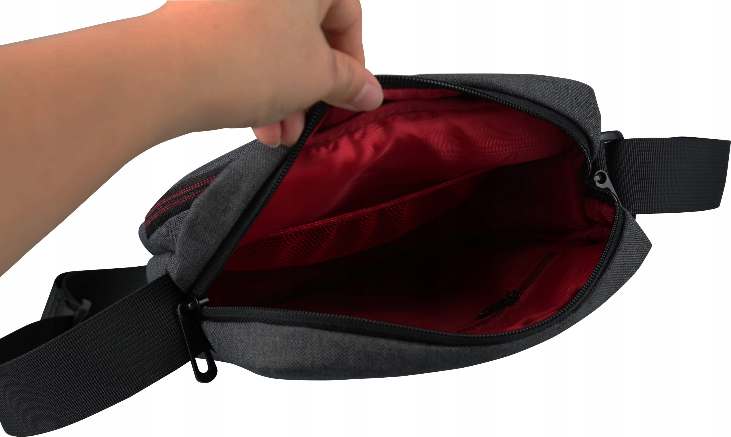 Dodatkowe przegródki na akcesoria