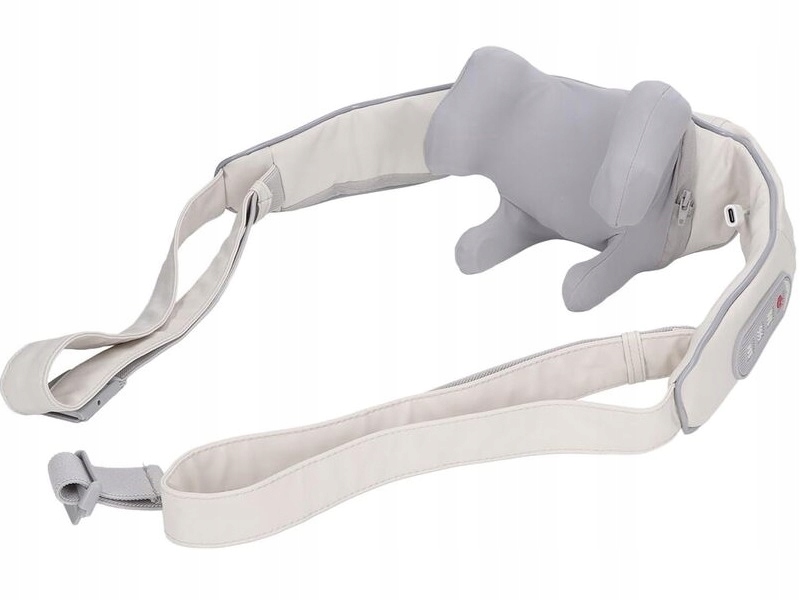 Dostosuj Intensywność Masażu – 2 Tryby i Poziomy