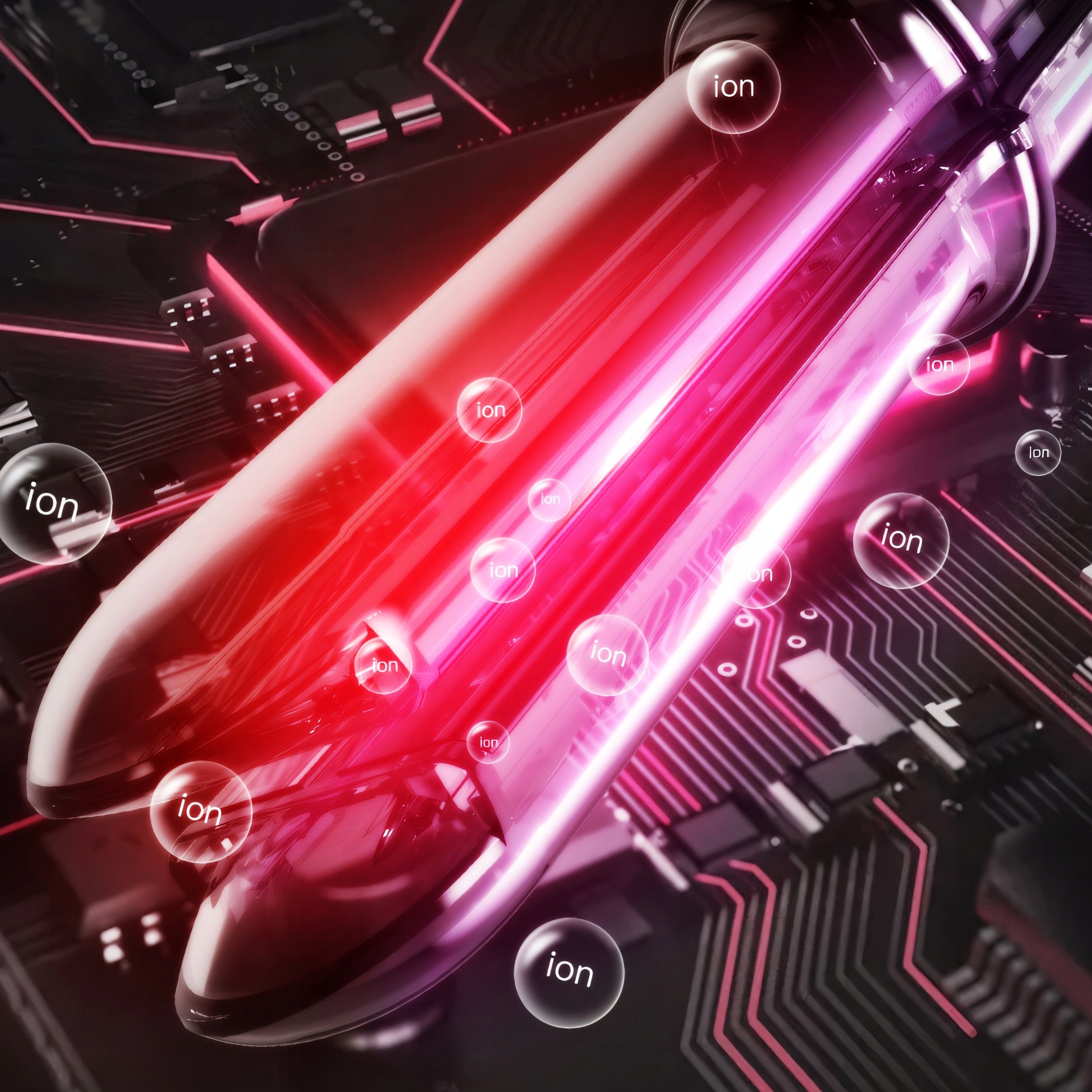 Ceramiczna powłoka dla zdrowych włosów