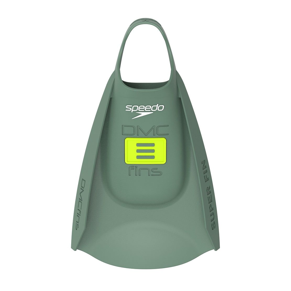 SPEEDO PŁETWY DMC SUPER FIN OLIVE 8-00536116002 M 41 – Komfort i wydajność w wodzie