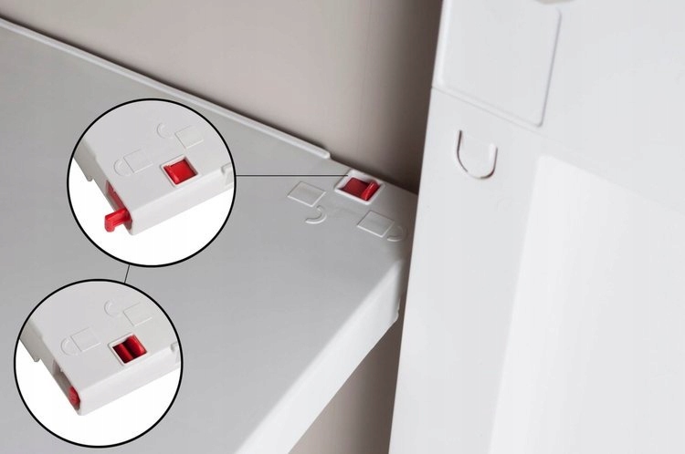 Wodoodporna konstrukcja z polipropylenu