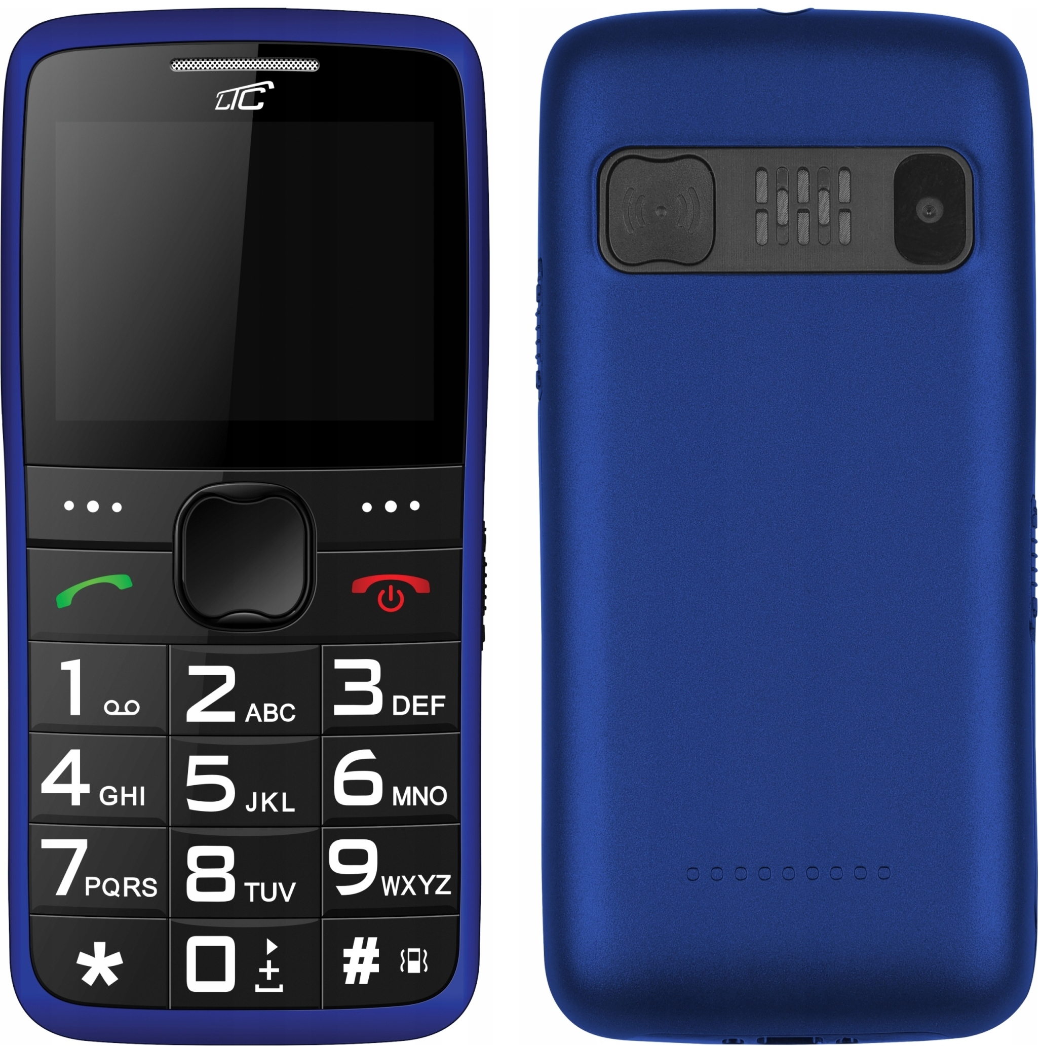 TELEFON GSM MOB20 – Idealny telefon dla seniora