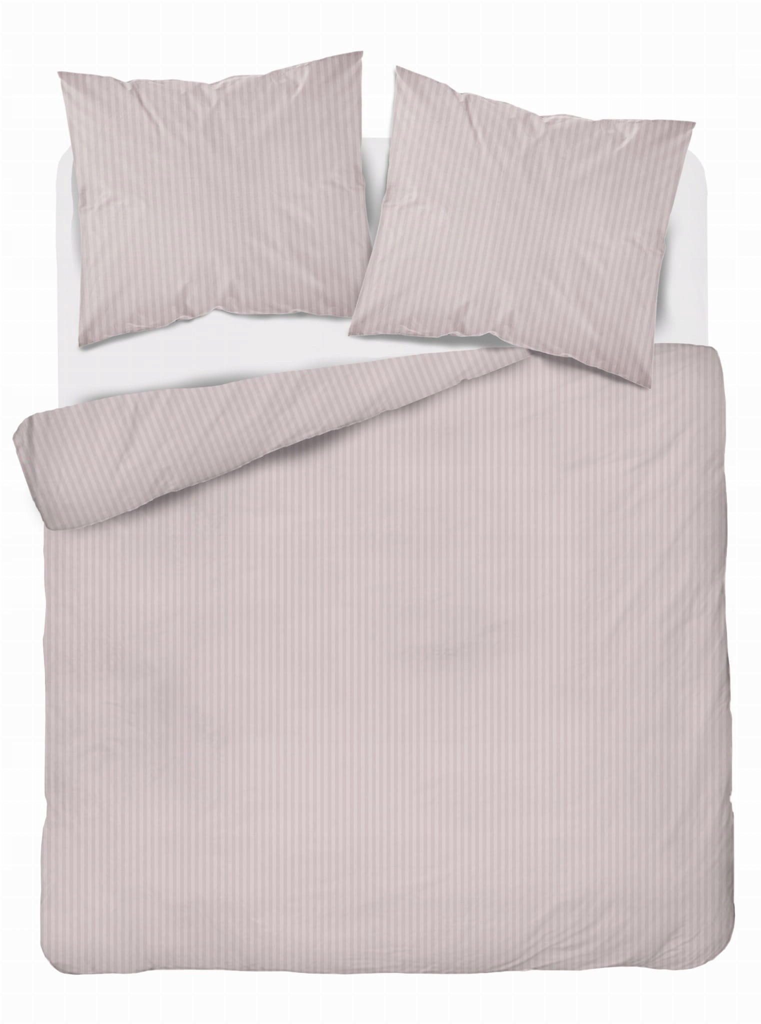 Pościel Satyna Pudroworóżowa 180/ Pure Detexpol – Elegancja i komfort w Twojej sypialni