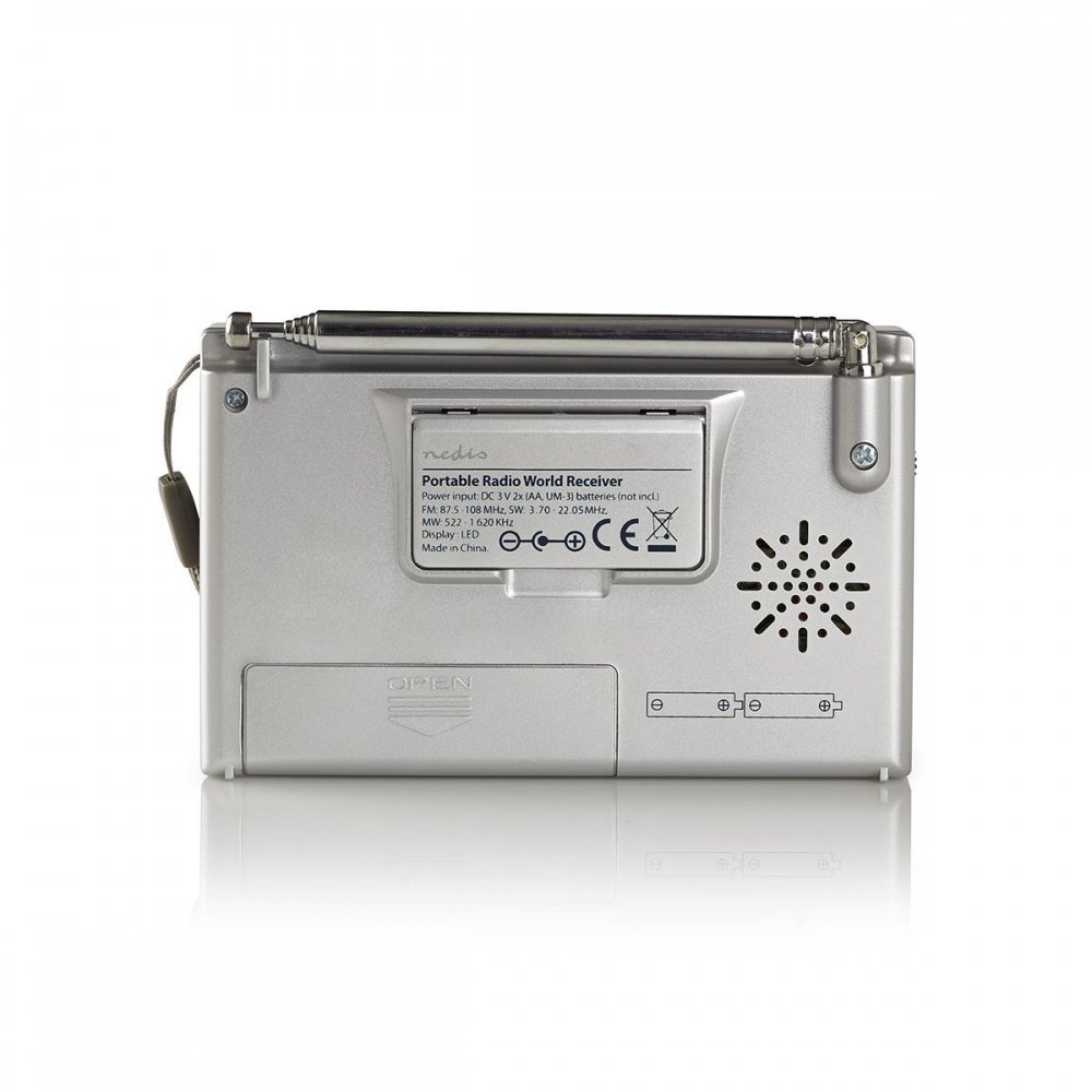 Długi czas pracy na bateriach – aż do 38 godzin