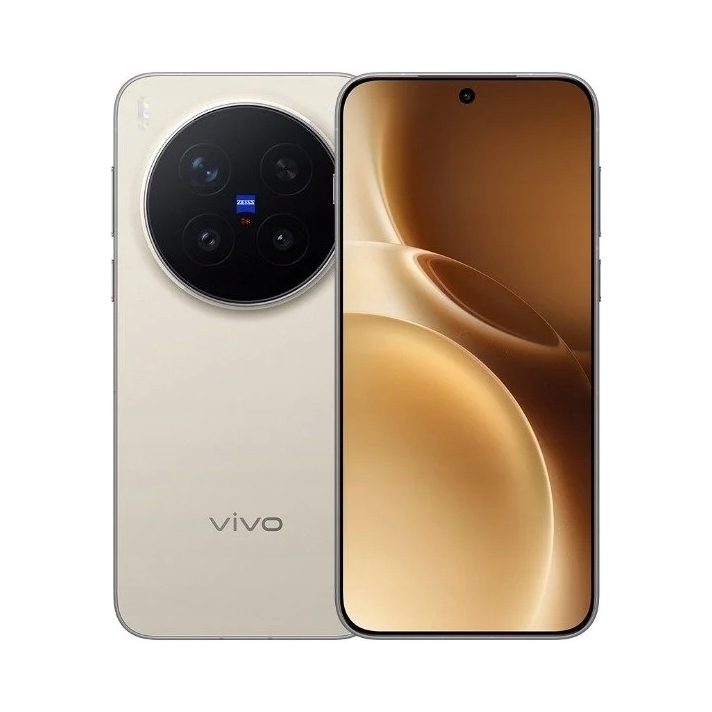 Smartfon Vivo X300 Pro 5G – Wydajność i styl w brązowym kolorze