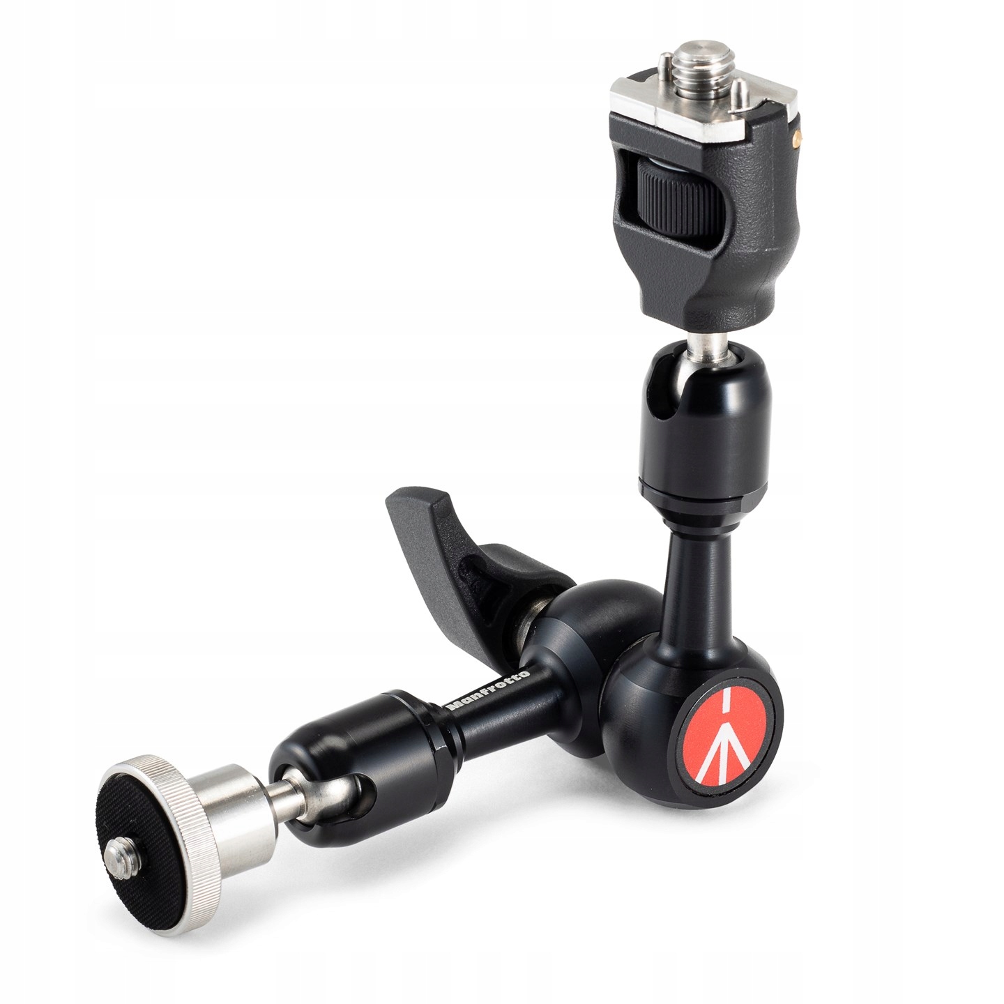Manfrotto MICRO Magic Arm z adapterem Arri – Niezawodne wsparcie dla Twojego sprzętu