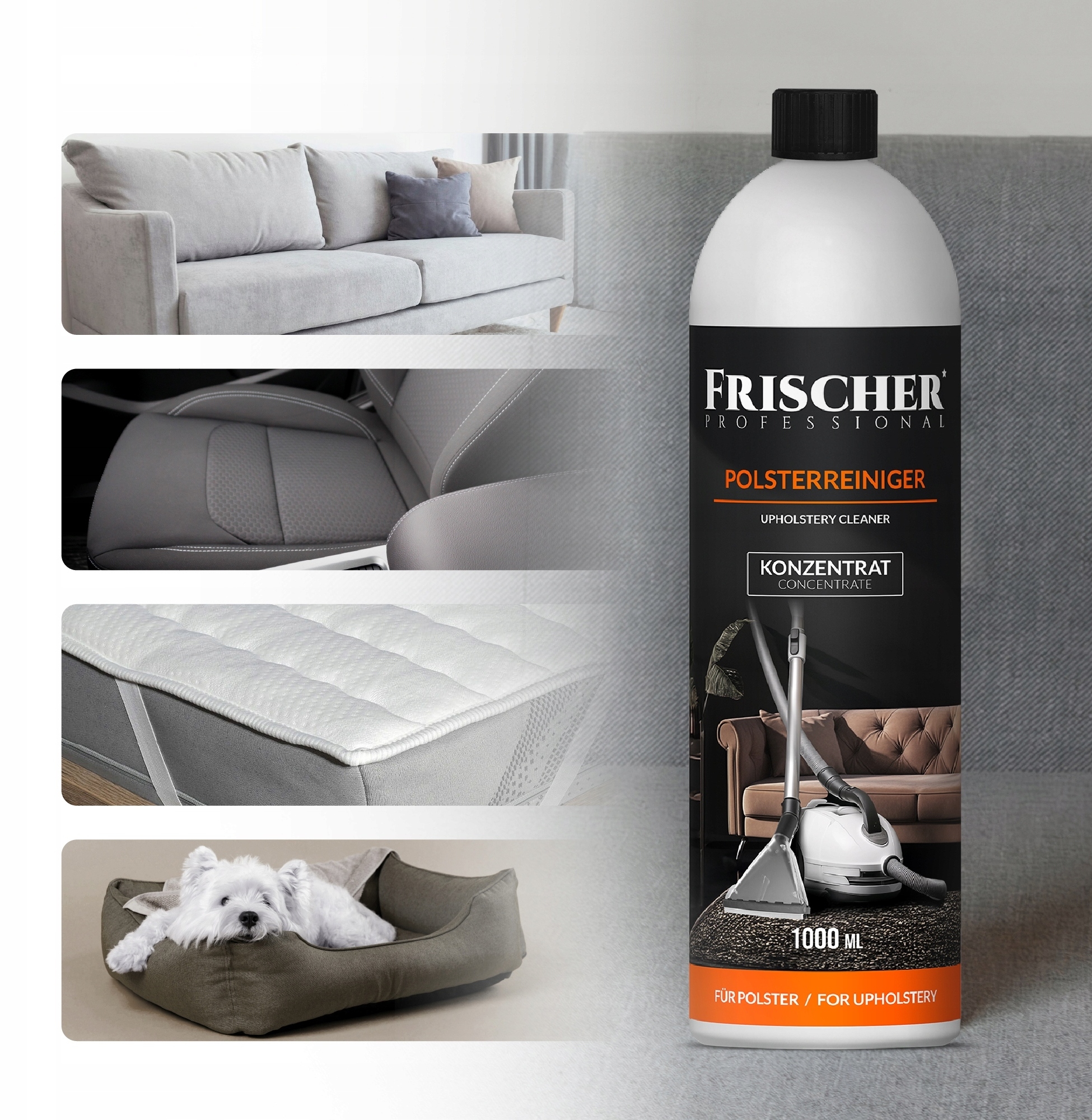 Neutralizacja nieprzyjemnych zapachów – Przywróć świeżość swoim materiałom