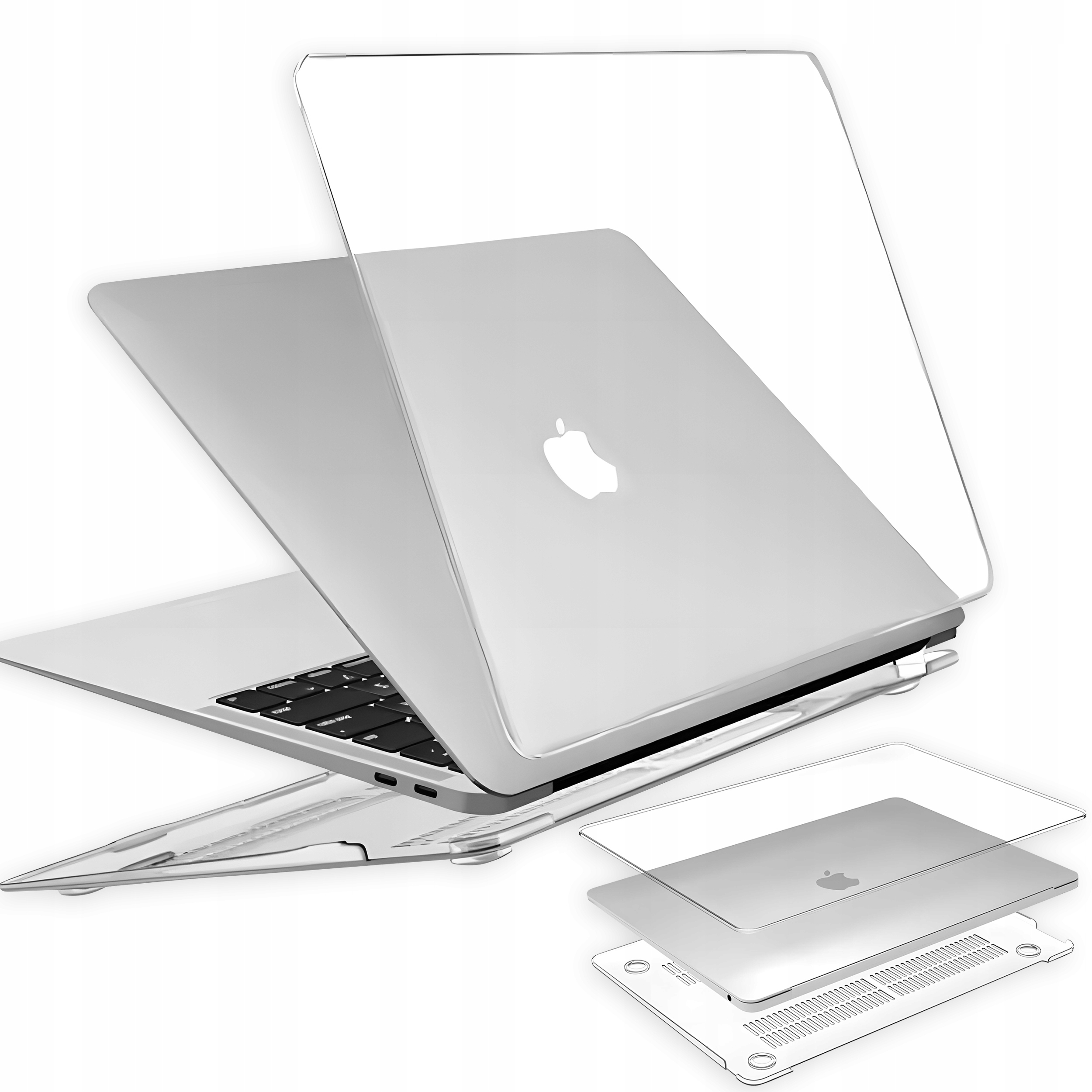 ETUI OBUDOWA do MACBOOK LA-PR-20 – Ochrona i styl dla Twojego MacBooka