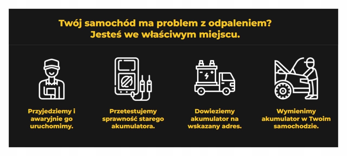 Cechy i zalety akumulatora YUASA YBX9000