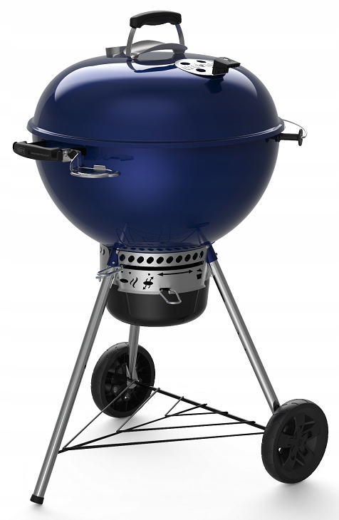 Grill węglowy Weber Master-Touch GBS C-5750 – Idealny wybór dla miłośników grillowania