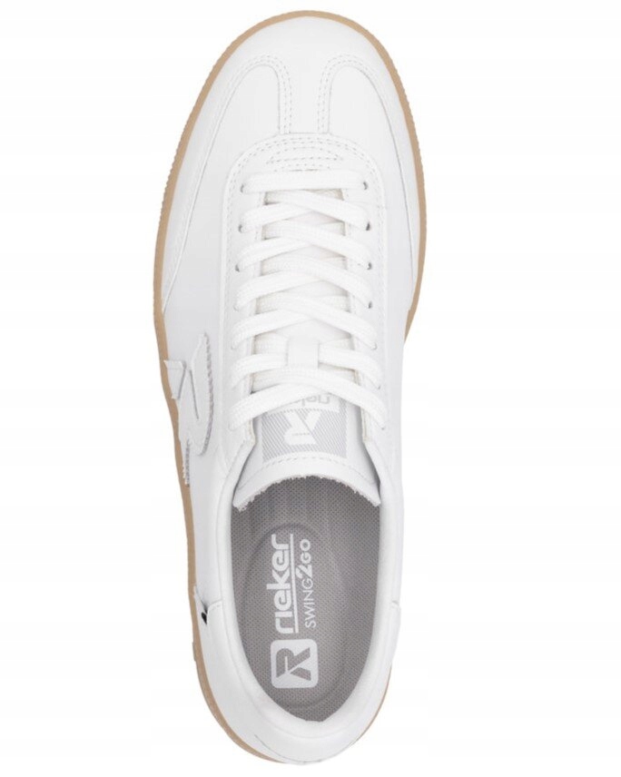 Klasyczne sznurowanie – Idealne dopasowanie do stopy