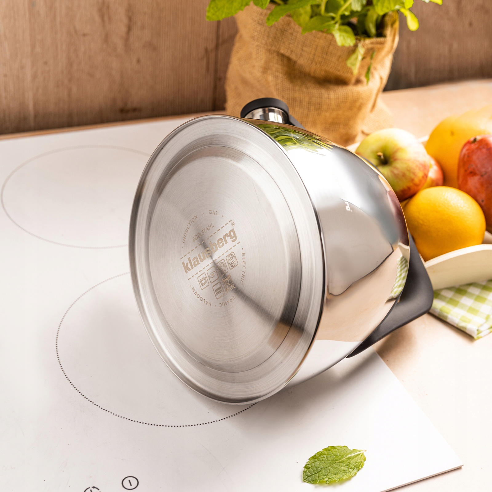 Wysokiej jakości stal nierdzewna – trwałość i łatwość w utrzymaniu