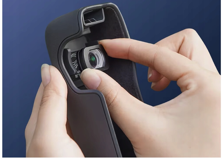 Kompatybilność z DJI Osmo Pocket 3
