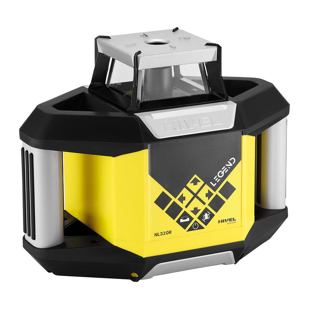 Wysoka dokładność pomiarów – ±1 mm/10 m