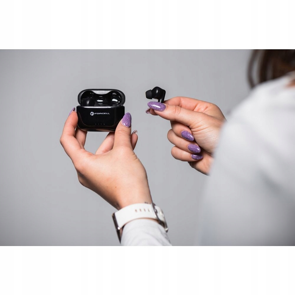 Intuicyjna obsługa dotykowa dla wygodnego użytkowania