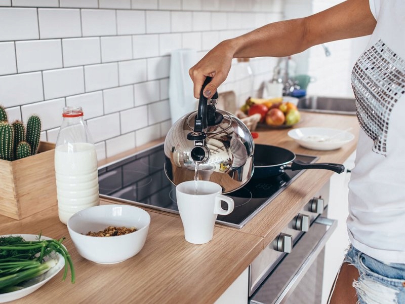 Wydajność wkładów filtrujących A5 Mg2+