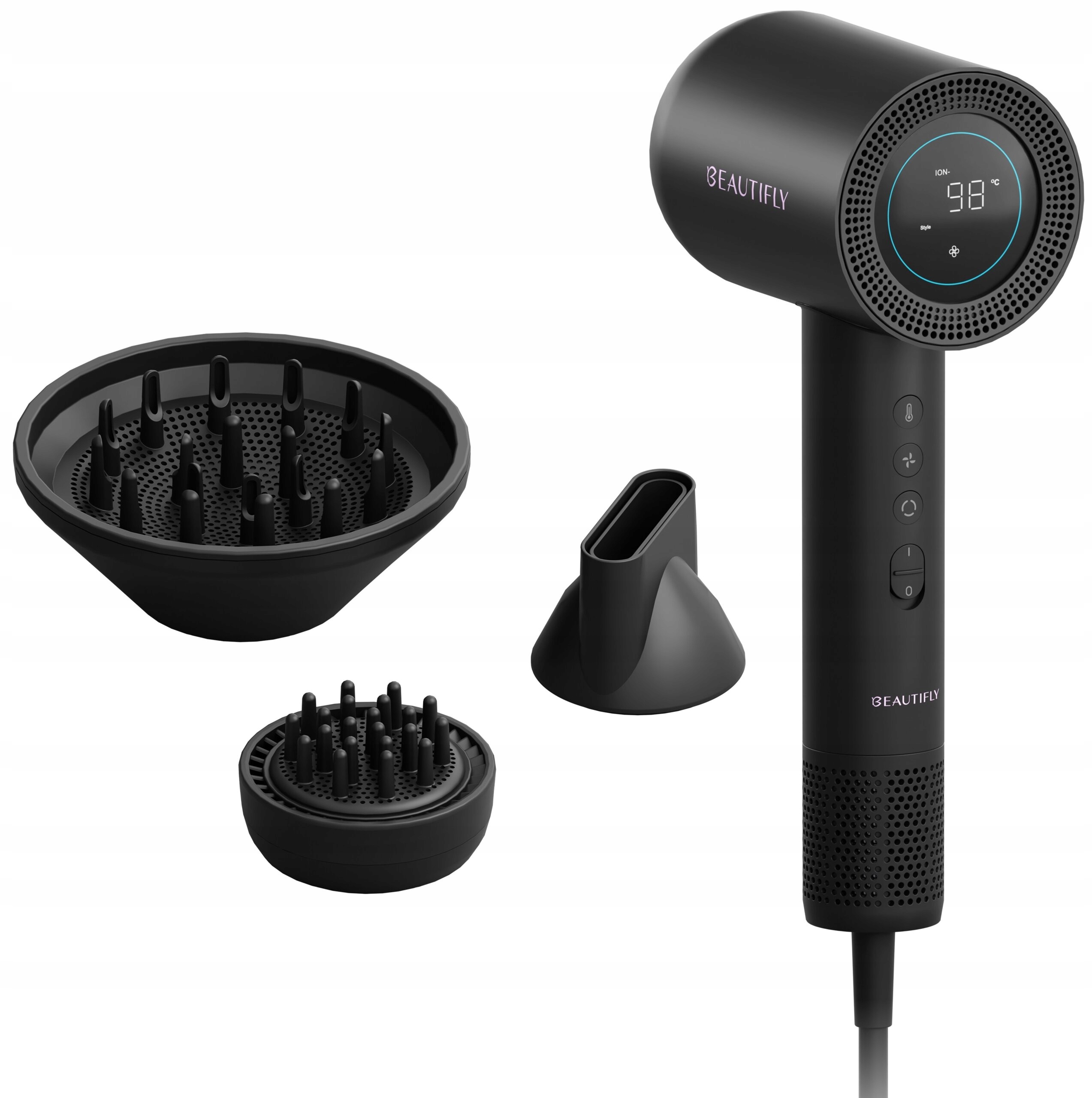 Regulacja temperatury i prędkości – Dostosuj suszenie do swoich potrzeb