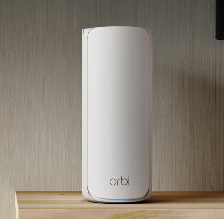 Tri-Band Orbi – Ulepszona jakość połączenia