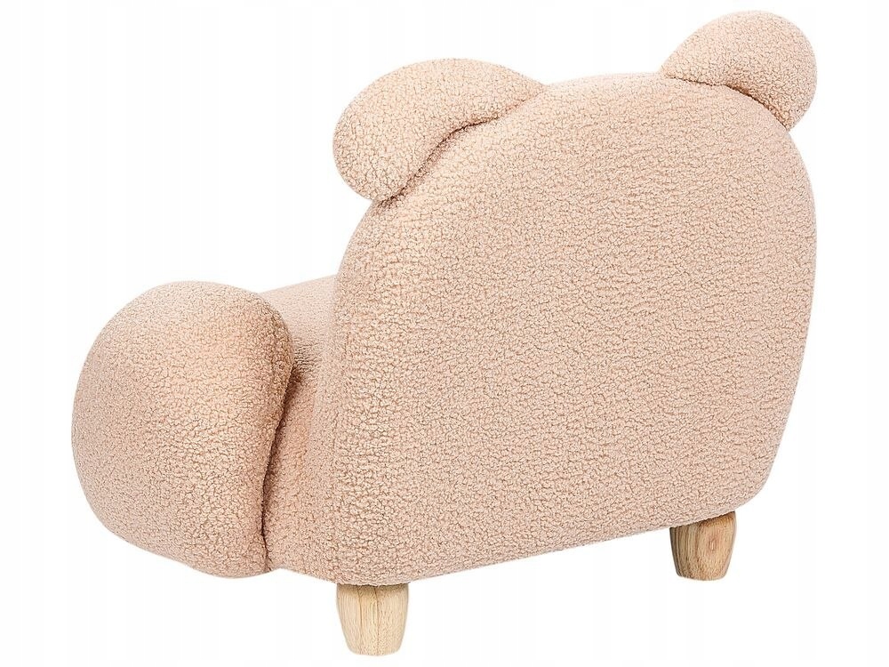 Wygodne i przytulne siedzisko dla malucha