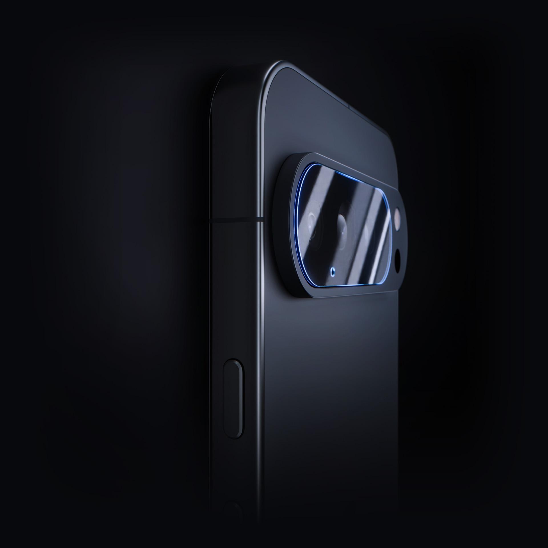 Google Pixel 10 - Ochrona obiektywu aparatu 3mk Lens Protection
