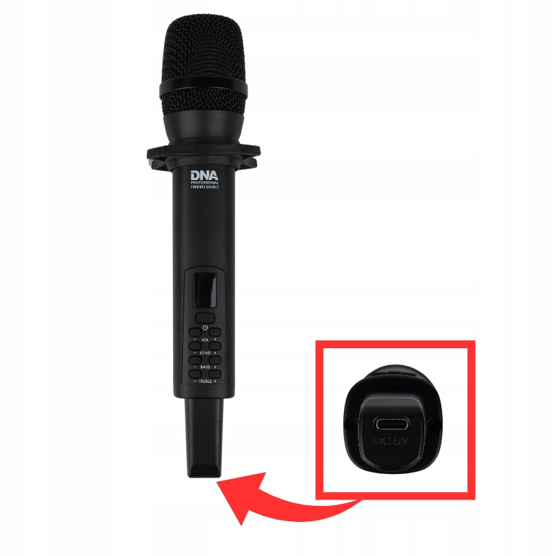 Pełna kontrola nad dźwiękiem – Nadajniki z wyświetlaczem LCD