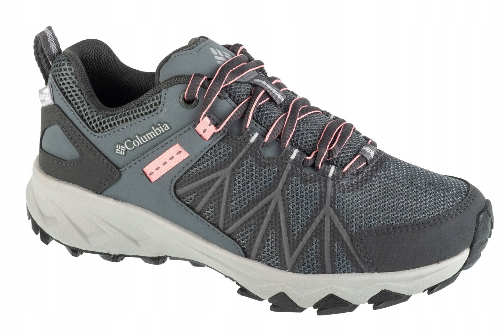 Stylowy design w kolorze Graphite/Salmon Rose