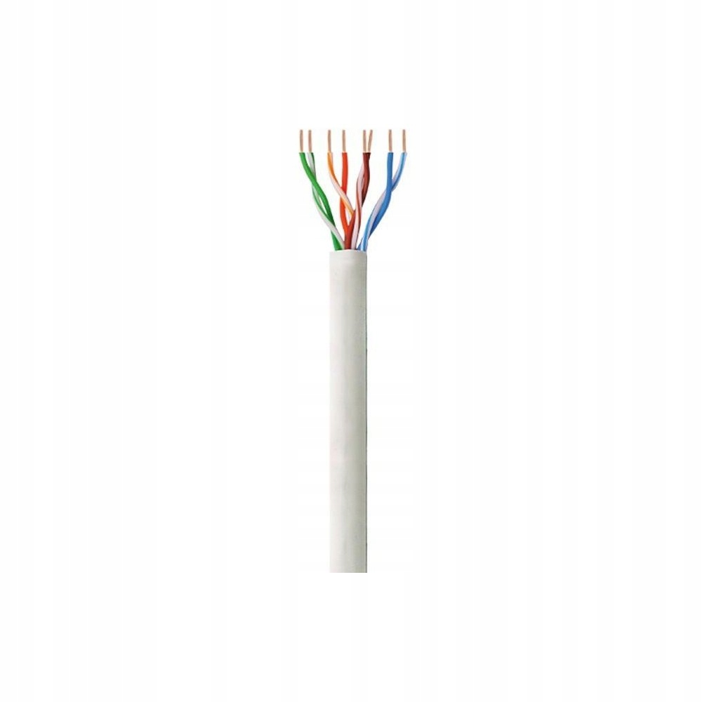 Parametry techniczne kabla Cat5e – co musisz wiedzieć