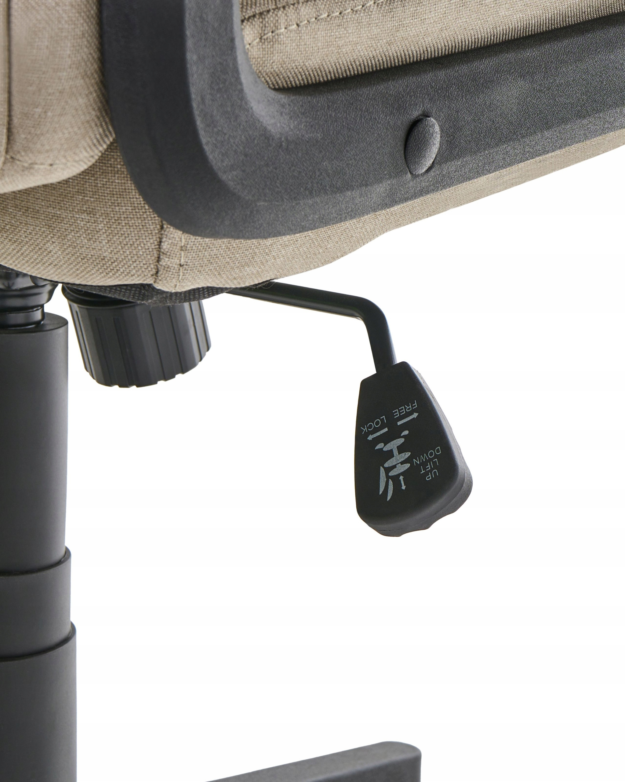 Wygodne siedzisko i ergonomiczne oparcie