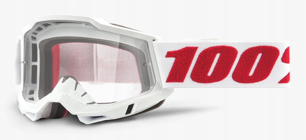 Udoskonalone dopasowanie i szerokie pole widzenia