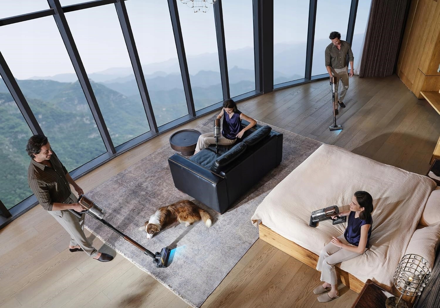 Innowacyjna technologia GapFree™ RoboArm