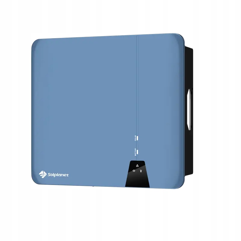 Zalety falowników Solplanet z serii ASW H-S2