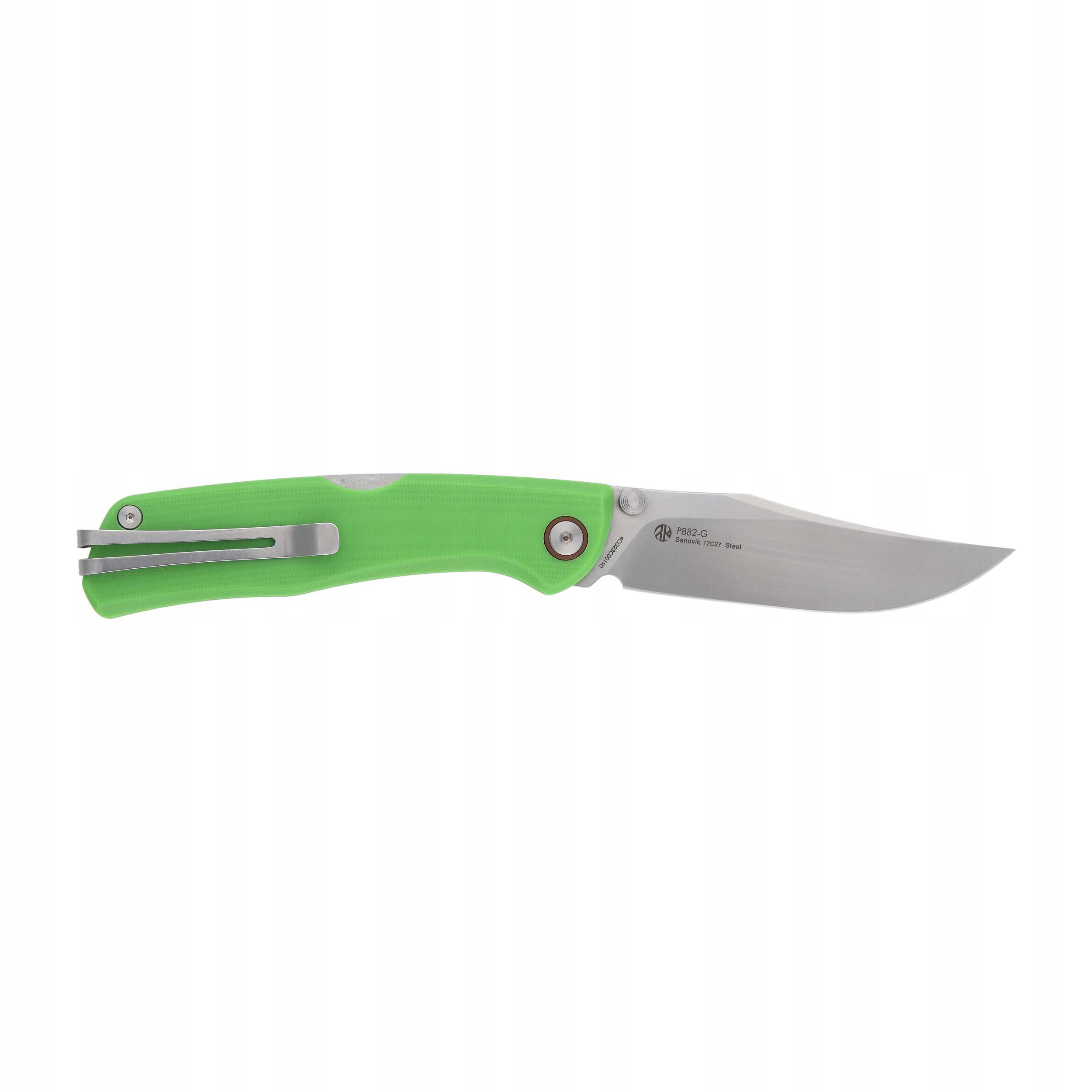 Wszechstronność noża EDC Ruike P882-G