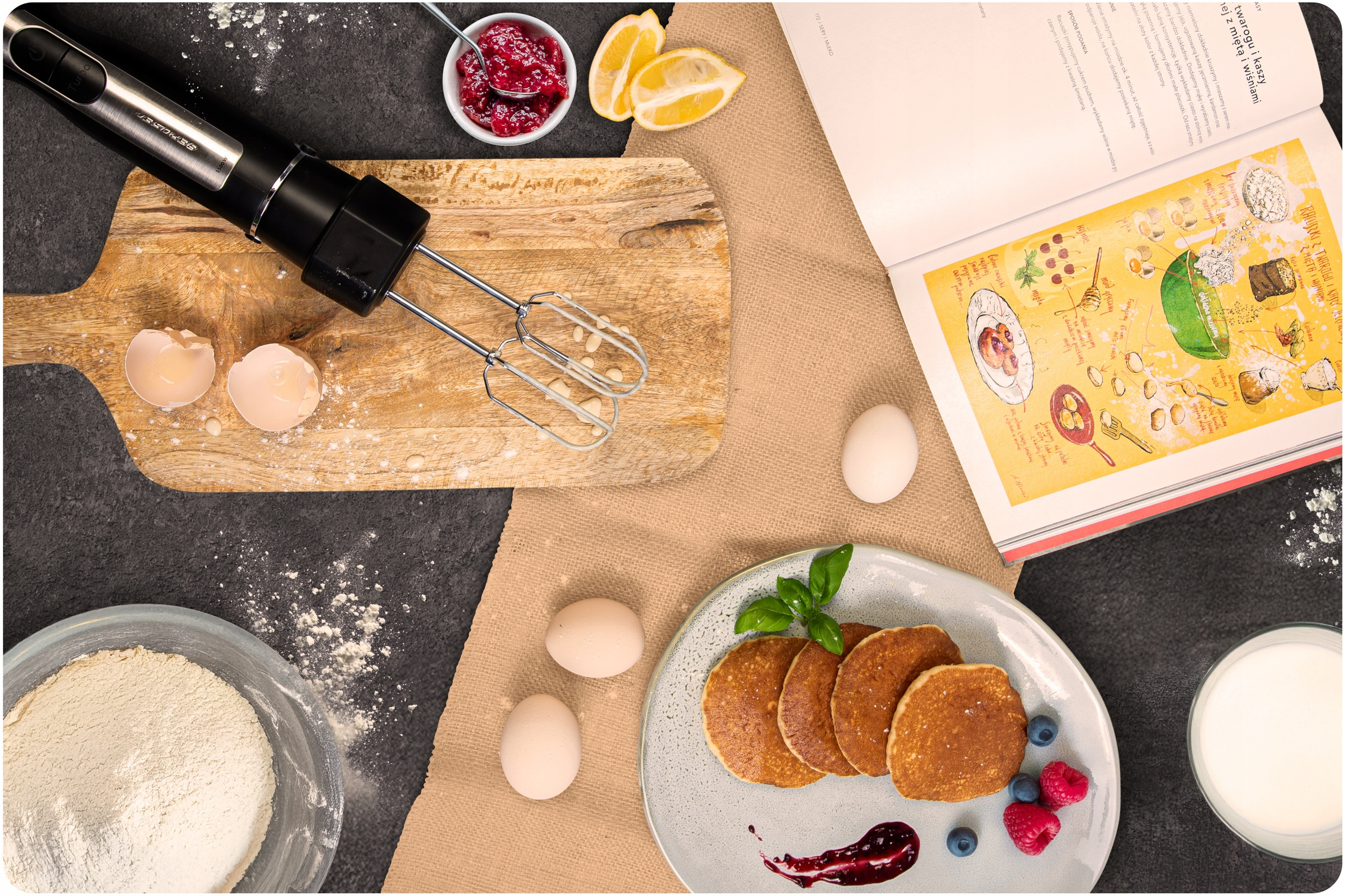 Tytanowe ostrza – trwałość i precyzja