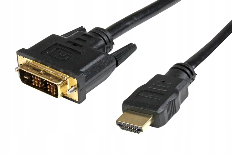 Złącza HDMI i DVI-D – Wysoka jakość sygnału