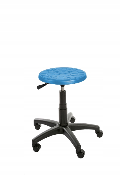 Solidny taboret spawalniczy Laboratoryjny PUR EAN (GTIN) 6003636751227