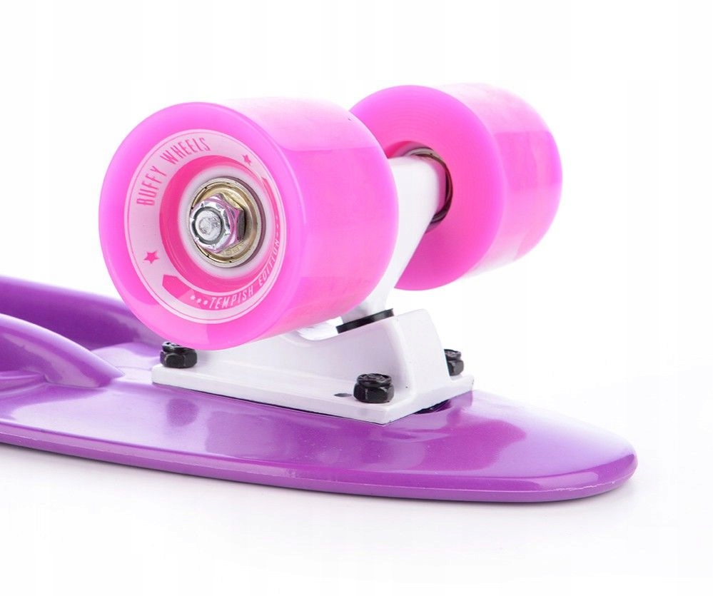 Amortyzatory PU Hi-rebound dla lepszego komfortu