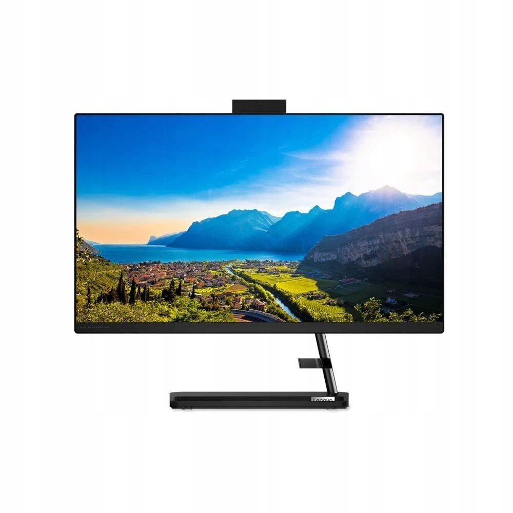 Lenovo IdeaCentre AIO 3 24ALC6 – Komputer All-in-One z procesorem AMD Ryzen 5